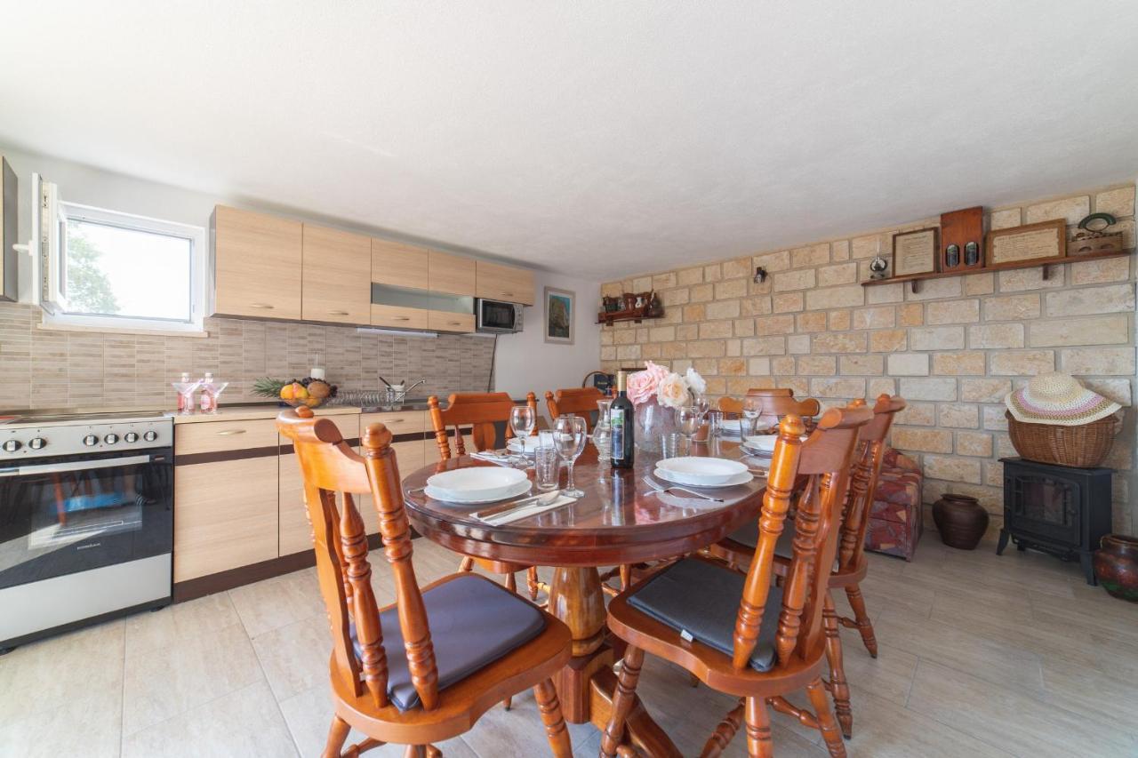 Holiday Home Sego With Private Pool Veliki Brocanac Exterior photo