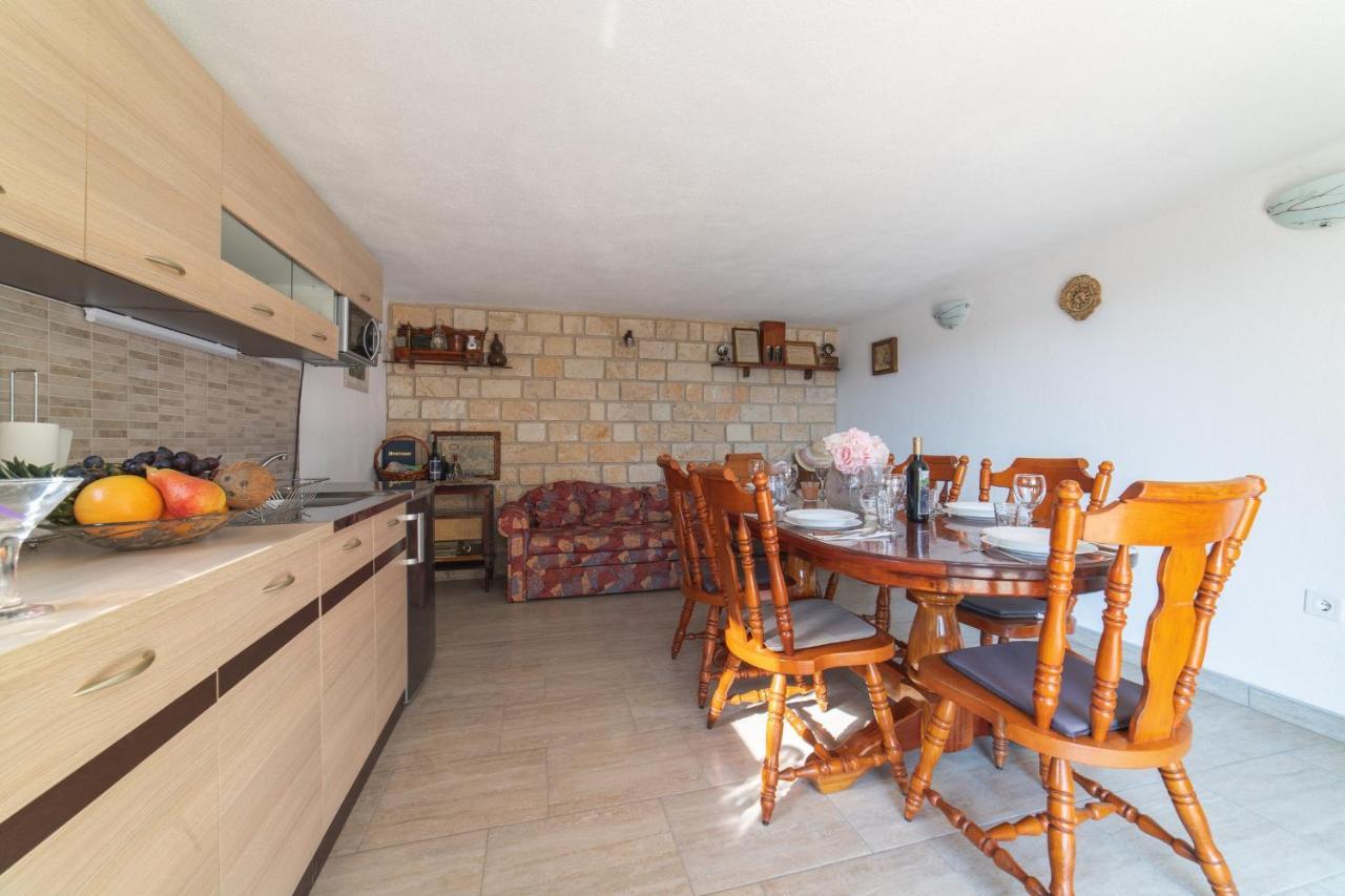 Holiday Home Sego With Private Pool Veliki Brocanac Room photo